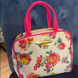 Betsy Johnson everyday pocketbook - makeup bag